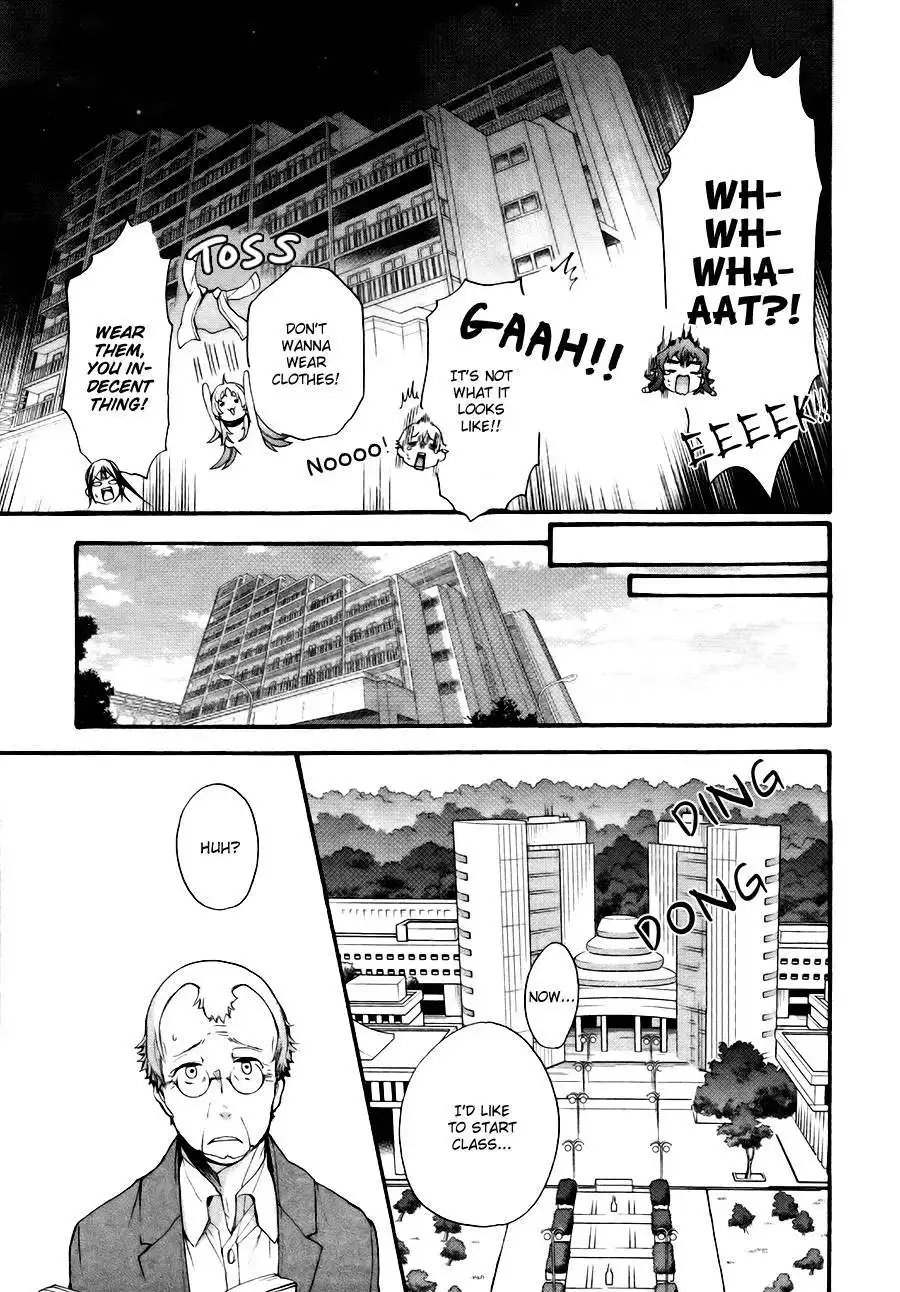 K - The First Chapter 4 8